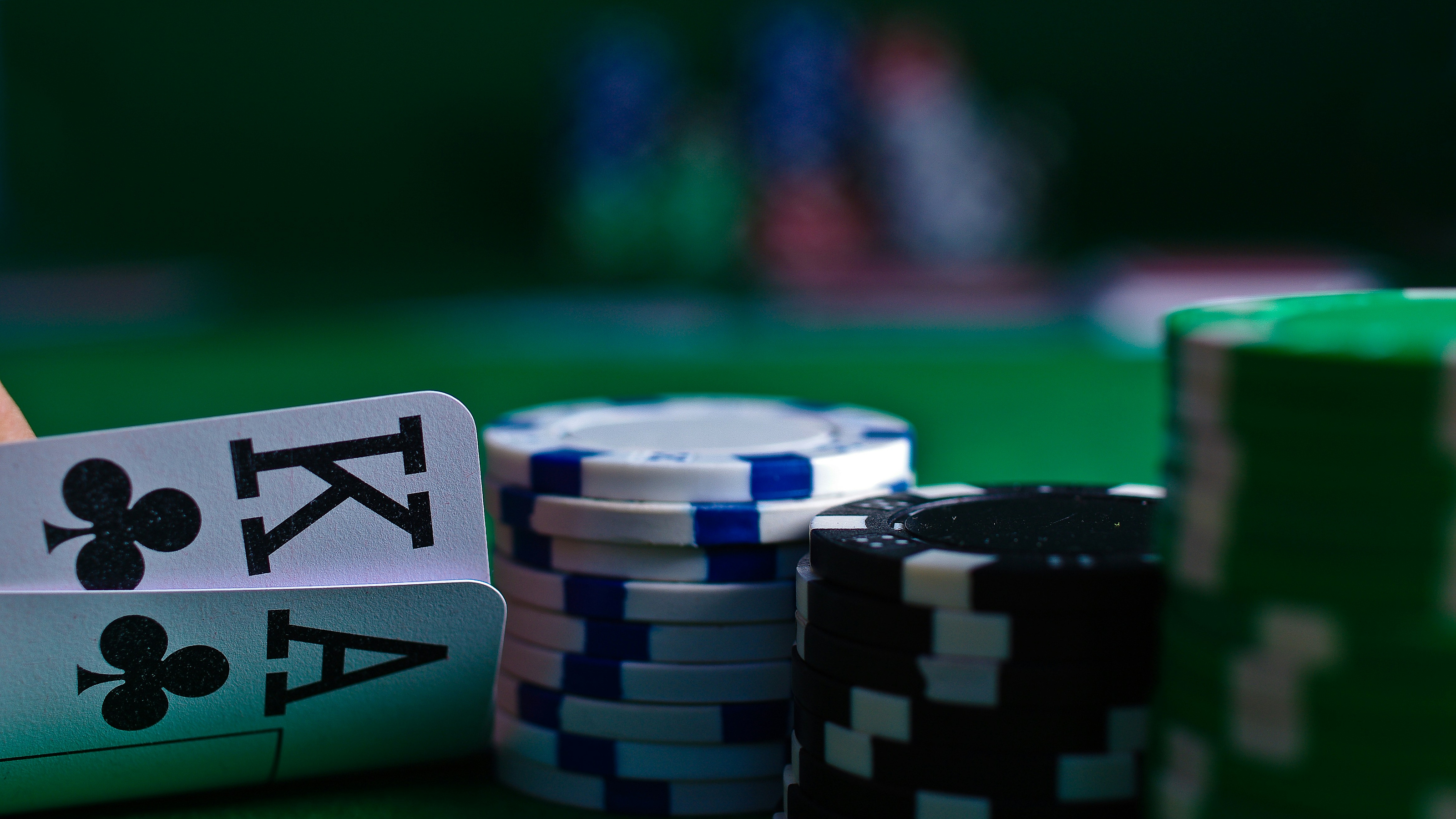 Gaming and gambling industry