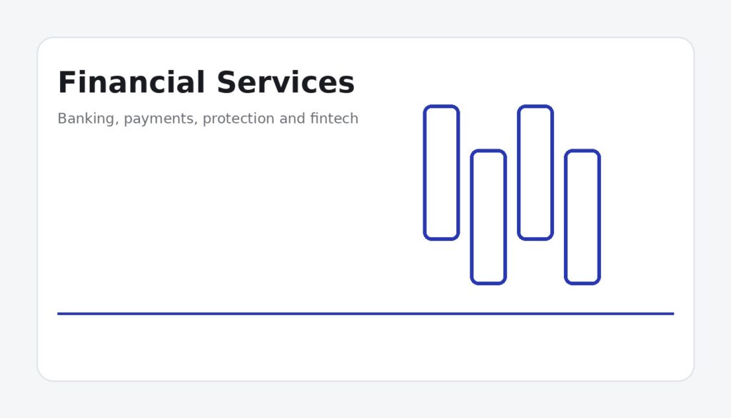 Banking, payments, protection and fintech